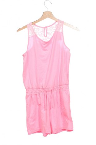 Kinder Overall C&A, Größe 12-13y/ 158-164 cm, Farbe Rosa, Preis € 1,99