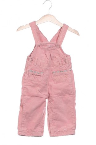 Dětská kombinéza  Kanz, Velikost 6-9m/ 68-74 cm, Barva Růžová, Cena  49,00 Kč