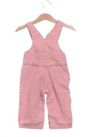 Dětská kombinéza  Kanz, Velikost 6-9m/ 68-74 cm, Barva Růžová, Cena  49,00 Kč