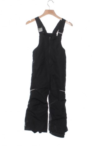 Детски гащеризон за зимни спортове Lupilu, Размер 18-24m/ 86-98 см, Цвят Черен, Цена 4,60 €