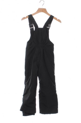 Детски гащеризон за зимни спортове Lupilu, Размер 18-24m/ 86-98 см, Цвят Черен, Цена 4,60 €