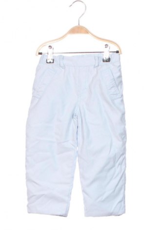 Детски панталон Guy Laroche, Размер 9-12m/ 74-80 см, Цвят Син, Цена 4,60 €