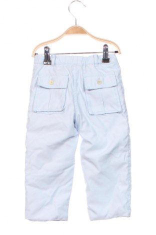 Детски панталон Guy Laroche, Размер 9-12m/ 74-80 см, Цвят Син, Цена 4,60 €