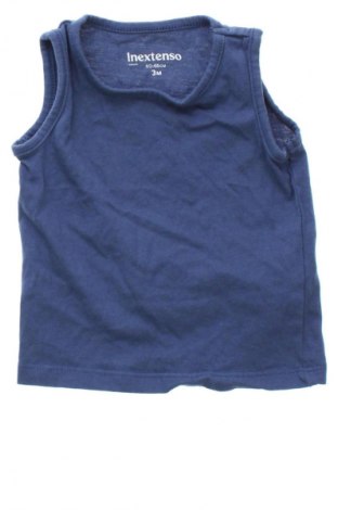 Детски потник In Extenso, Размер 2-3m/ 56-62 см, Цвят Син, Цена 2,04 €