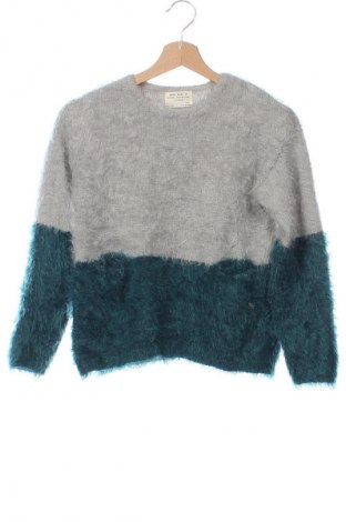 Детски пуловер Zara, Размер 10-11y/ 146-152 см, Цвят Многоцветен, Цена 3,06 €