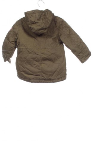 Детско яке Unbranded, Размер 2-3y/ 98-104 см, Цвят Зелен, Цена 5,11 €