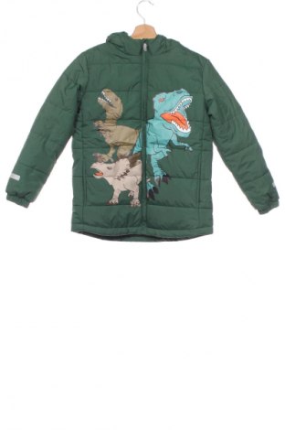 Geacă pentru copii Bpc Bonprix Collection, Mărime 9-10y/ 140-146 cm, Culoare Verde, Preț 140,99 Lei, #130482443