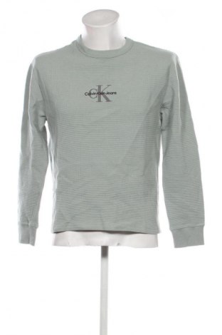Pánské tričko  Calvin Klein Jeans, Velikost S, Barva Zelená, Cena  1 629,00 Kč