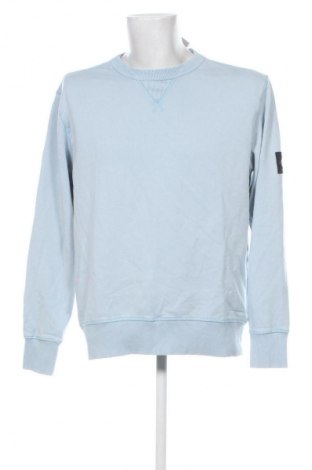 Herren Shirt Calvin Klein Jeans, Größe L, Farbe Blau, Preis 61,99 €