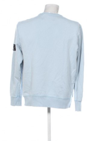 Herren Shirt Calvin Klein Jeans, Größe L, Farbe Blau, Preis 61,99 €