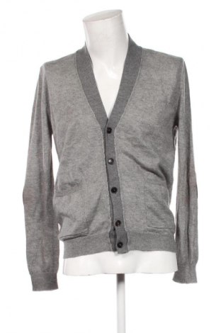 Herren Strickjacke Unbranded, Größe L, Farbe Grau, Preis € 8,99