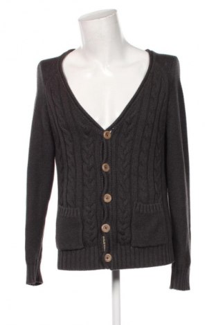 Pánský kardigán Jack & Jones, Velikost XL, Barva Šedá, Cena  129,00 Kč