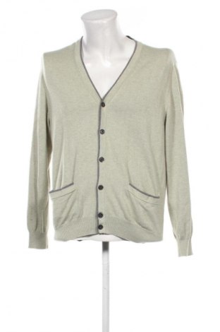 Pánský kardigán John Bartlett, Velikost L, Barva Zelená, Cena  139,00 Kč