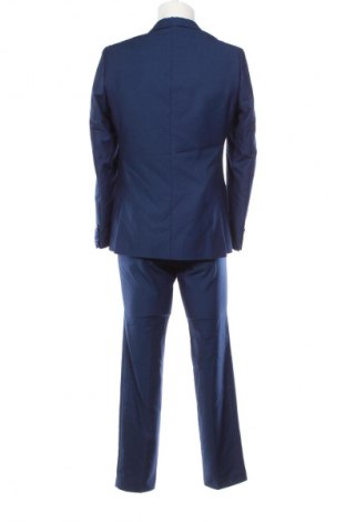 Férfi öltöny Angelo Litrico, Méret M, Szín Kék, Ár 30 773 Ft