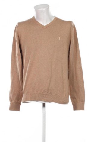 Herrenpullover Unbranded, Größe XL, Farbe Beige, Preis € 12,99