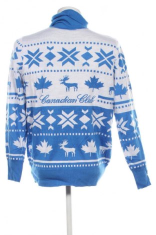 Herrenpullover Unbranded, Größe S, Farbe Blau, Preis € 5,99