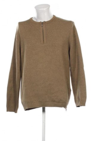 Herrenpullover Kenneth Cole, Größe XL, Farbe Grün, Preis € 17,99
