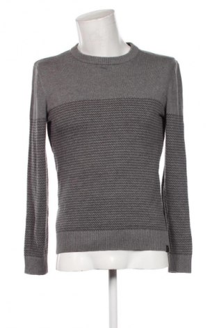 Herrenpullover Tom Tailor, Größe M, Farbe Grau, Preis € 7,99