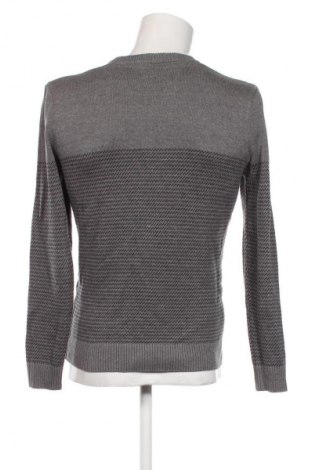 Herrenpullover Tom Tailor, Größe M, Farbe Grau, Preis € 7,99