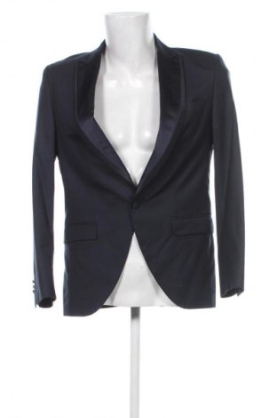 Мъжко сако Unbranded, Размер L, Цвят Син, Цена 6,64 €