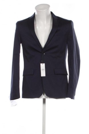 Pánské sako  Calvin Klein, Velikost M, Barva Modrá, Cena  1 229,00 Kč