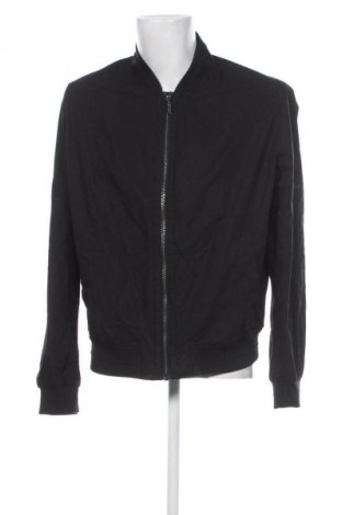 Herrenjacke Calvin Klein, Größe L, Farbe Schwarz, Preis € 43,99