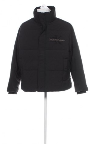 Herrenjacke Calvin Klein Jeans, Größe M, Farbe Schwarz, Preis 204,99 €, #130556979