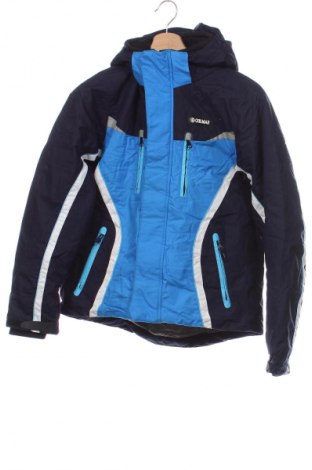 Geacă de bărbați pentru sport de iarnă Colmar, Mărime S, Culoare Albastru, Preț 934,99 Lei, #130467011