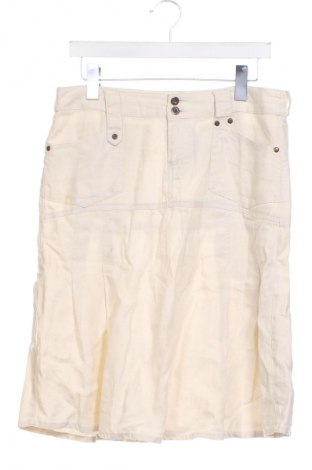 Φούστα Vero Moda, Μέγεθος XS, Χρώμα Λευκό, Τιμή 1,99 €