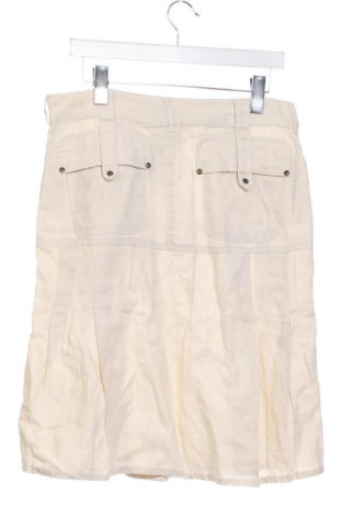 Φούστα Vero Moda, Μέγεθος XS, Χρώμα Λευκό, Τιμή 1,99 €