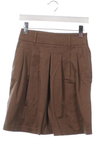 Пола Zara, Размер XS, Цвят Кафяв, Цена 2,04 €