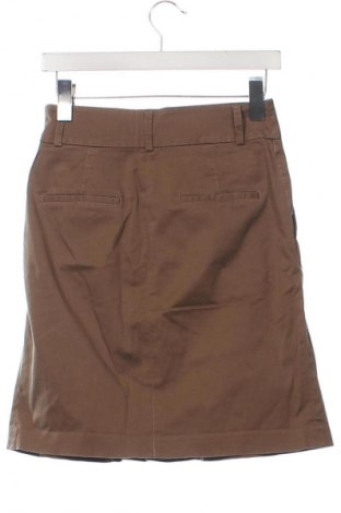 Пола Zara, Размер XS, Цвят Кафяв, Цена 2,04 €