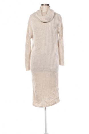 Rochie Unbranded, Mărime L, Culoare Bej, Preț 98,99 Lei, #130513404