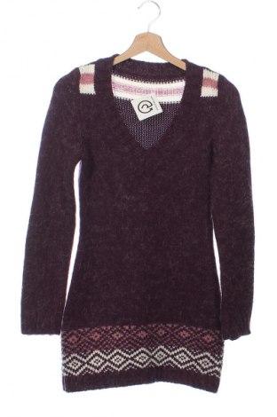 Φόρεμα Unbranded, Μέγεθος XS, Χρώμα Βιολετί, Τιμή 4,99 €