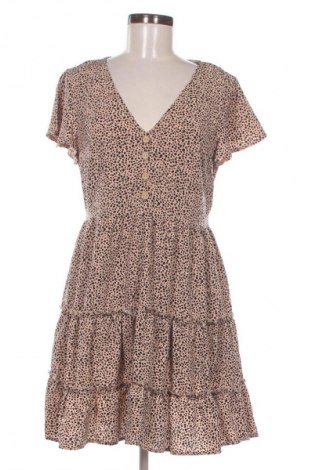 Šaty  Ally, Velikost M, Barva Vícebarevné, Cena  99,00 Kč