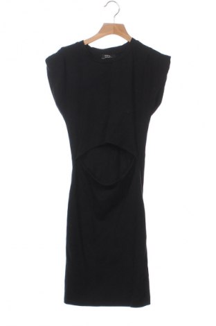Šaty  Bershka, Velikost XS, Barva Černá, Cena  49,00 Kč