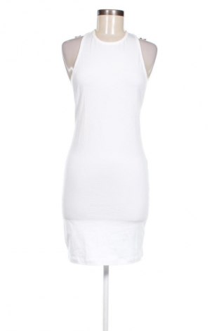 Kleid Calvin Klein, Größe S, Farbe Weiß, Preis 31,99 €