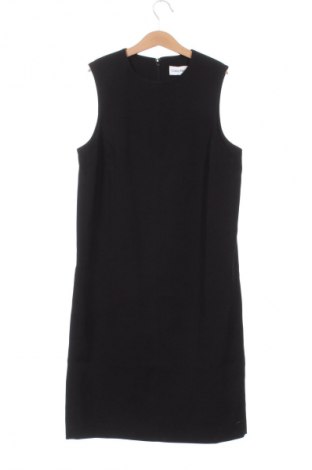 Kleid Calvin Klein, Größe XS, Farbe Schwarz, Preis 30,99 €