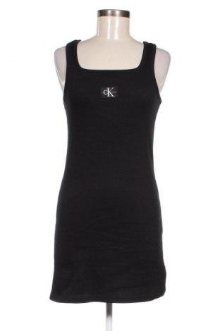 Rochie Calvin Klein Jeans, Mărime L, Culoare Negru, Preț 438,99 Lei, #130555067
