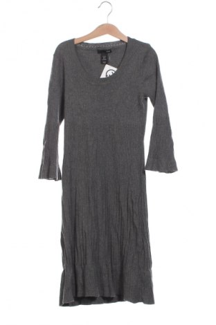 Sukienka H&M, Rozmiar XS, Kolor Szary, Cena 30,99 zł