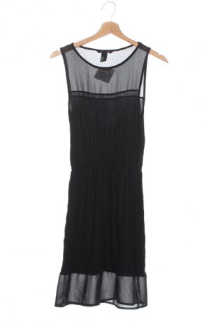 Šaty  H&M, Velikost XS, Barva Černá, Cena  49,00 Kč