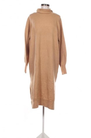 Φόρεμα H&M, Μέγεθος L, Χρώμα  Μπέζ, Τιμή 0,99 €