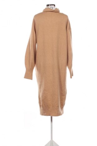 Φόρεμα H&M, Μέγεθος L, Χρώμα  Μπέζ, Τιμή 0,99 €