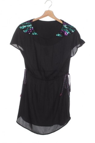 Рокля H&M, Размер XS, Цвят Черен, Цена 3,06 €