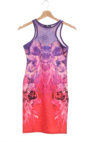 Kleid Jane Norman, Größe XXS, Farbe Mehrfarbig, Preis 1,99 €