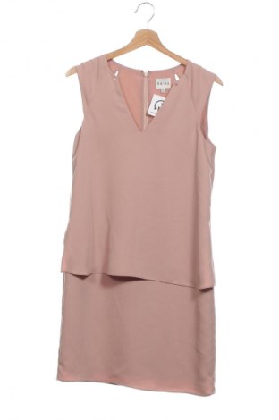 Kleid Reiss, Größe XS, Farbe Beige, Preis 9,99 €
