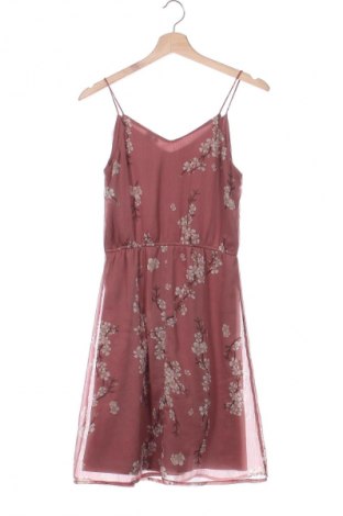 Šaty  Vero Moda, Velikost XS, Barva Růžová, Cena  159,00 Kč