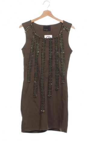 Šaty  Vero Moda, Velikost XXS, Barva Zelená, Cena  79,00 Kč