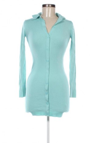 Šaty  Zara, Velikost S, Barva Modrá, Cena  309,00 Kč