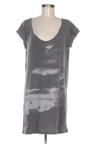 Rochie Zara Trafaluc, Mărime M, Culoare Gri, Preț 17,99 Lei